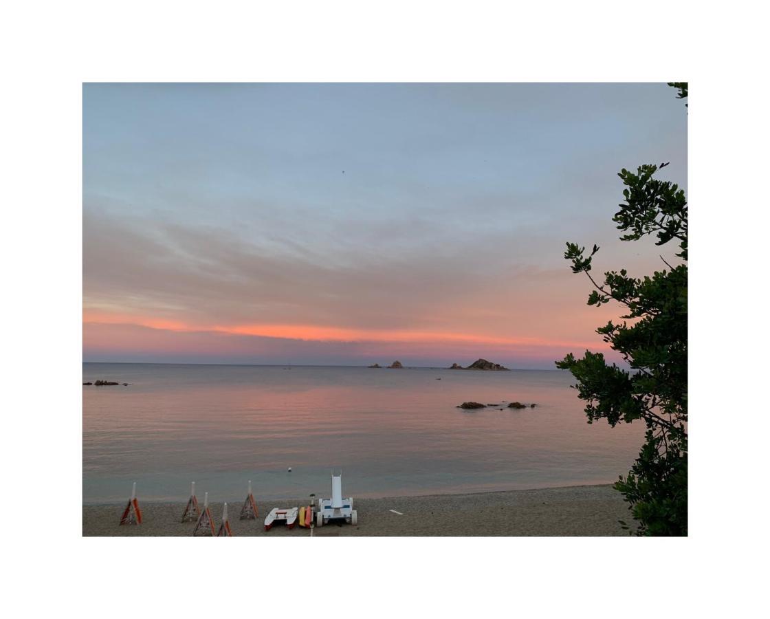 Appartamenti Supramonte 산타마리아나바레제 외부 사진