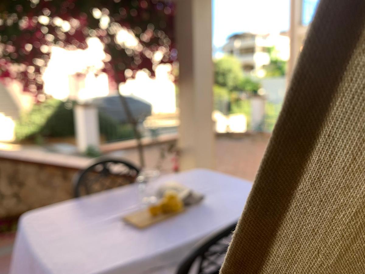 Appartamenti Supramonte 산타마리아나바레제 외부 사진