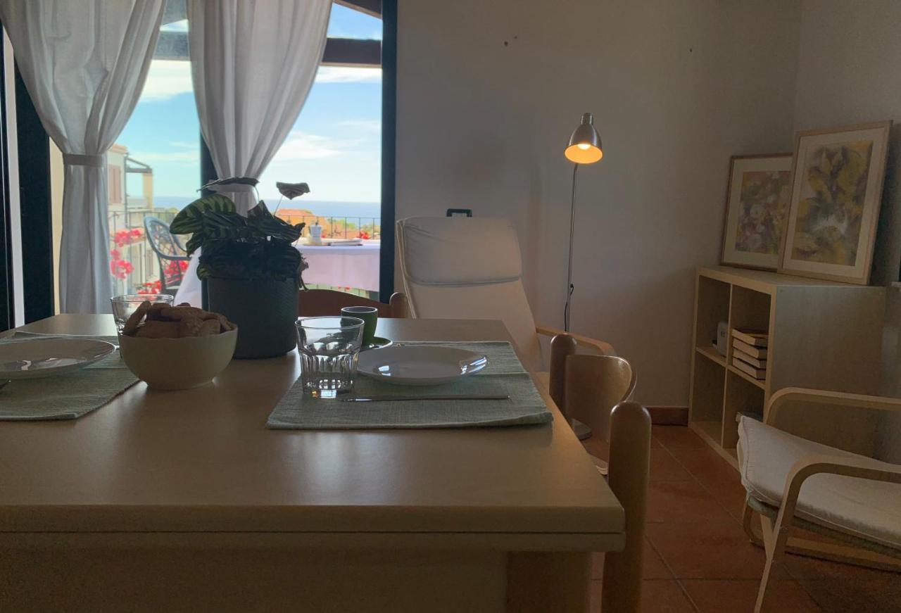 Appartamenti Supramonte 산타마리아나바레제 외부 사진