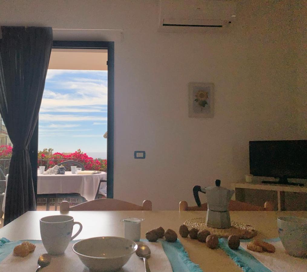 Appartamenti Supramonte 산타마리아나바레제 외부 사진
