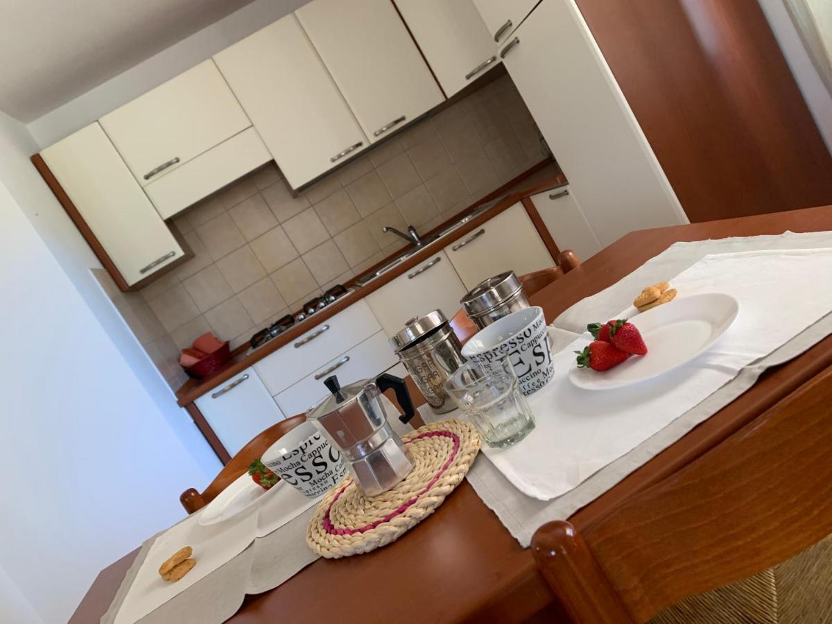 Appartamenti Supramonte 산타마리아나바레제 외부 사진