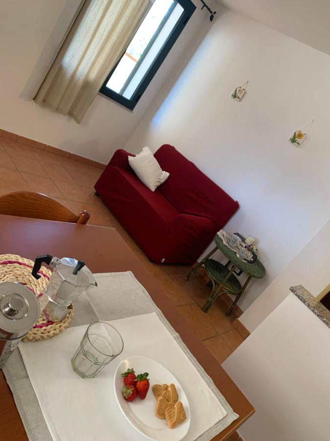 Appartamenti Supramonte 산타마리아나바레제 외부 사진